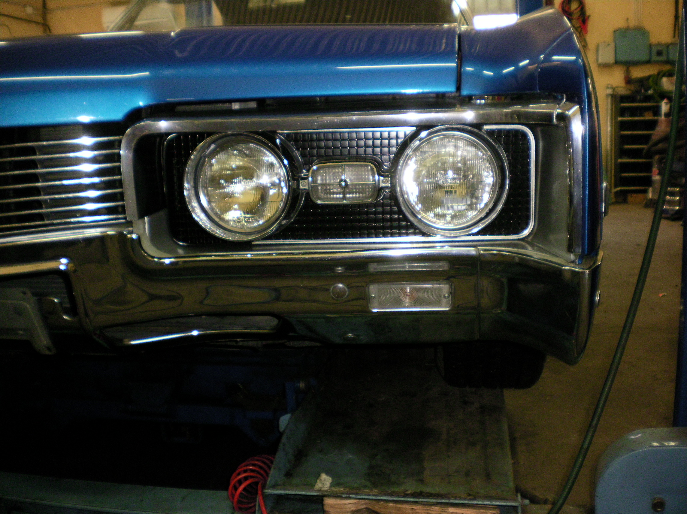 Nya bilder -67 Olds 040.JPG